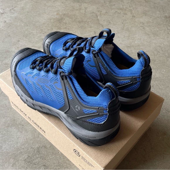 Keen Utility Flint Sport Knit Carbon Fiber Toe Work Boots/Sneakers 8.5 Womens - Picture 3 of 4